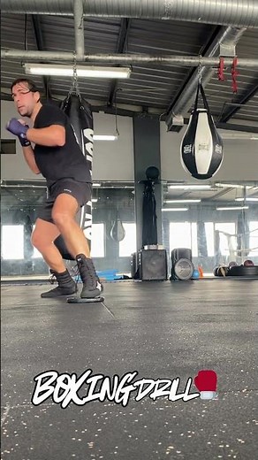 Beginner Boxing Drill 👊🏼 Improve Your Movement Fast