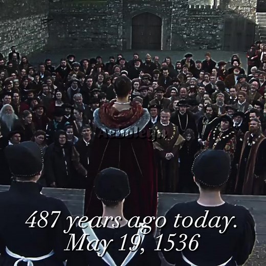 Anne Boleyn Execution and George Boleyn's Death