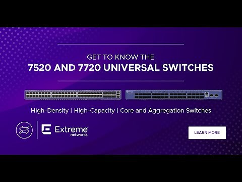 High-Performance Universal Switching at the Network Core