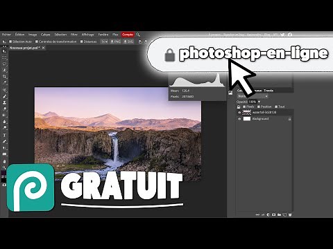 [TUTO] PHOTOSHOP EN LIGNE GRATUITEMENT ?!