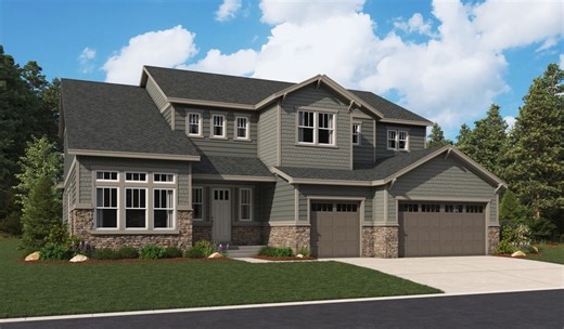 The Apex at Cobblestone Ranch by Richmond American Homes