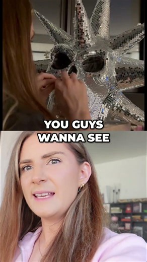 DIY Scooby Doo Skull!