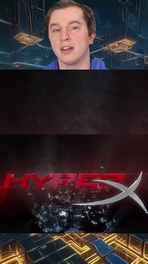 🔮 The Mind-Reading Gaming Headset That Changes Everything! 🕹️ #gaming #AI #innovation #NeuroTech #fyp #forgaming #foryou #fypage #skit #pov #foryoupage #Science #hyperx #artificialintelligence #technology