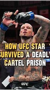 How UFC Fighter Daniel Rodriguez Survived a Brutal Mexican Prison #ufc #mma #boxing