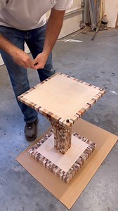 Table Levelers | Hess Carpentry & Woodwork LLC