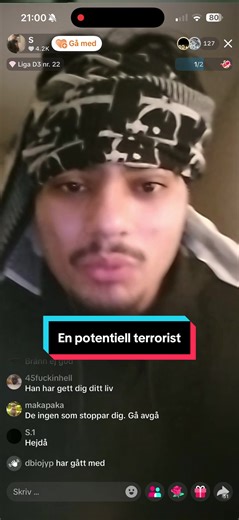 Längre ihopklippt video