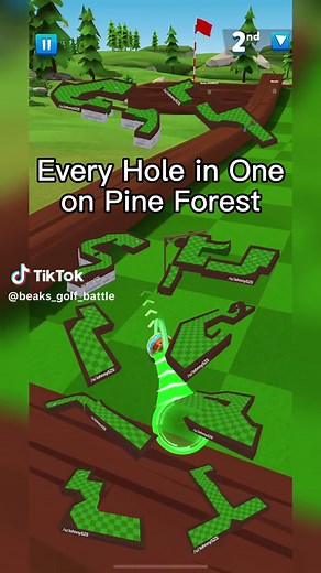 Golf Battle Rocky Mountains Tips & Tricks