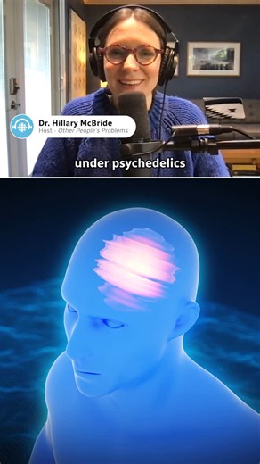 CBC Podcasts on Instagram: "Curious about what happens to the mind during a psychedelic session? Dr. Hillary McBride returns with the latest season of Other People’s Problems— this time, exploring the transformative power of psychedelics in a therapeutic setting. Hear real people experience real therapy. Available now at the link in our bio or wherever you get your podcasts. . . . @cbcpodcasts @Hillaryliannamcbride @cbc @cbclife #podcast #podcastersofinstagram #therapy #psychedelics #selfhelp #h