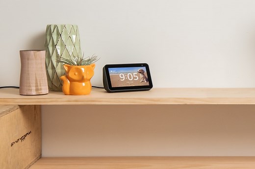 Amazon Echo Show 5: un nuevo modelo más compacto, a un precio más económico y con cubierta para la cámara