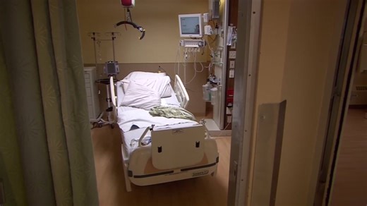 La Mesa patient warns of scam calls while recovering in hospital