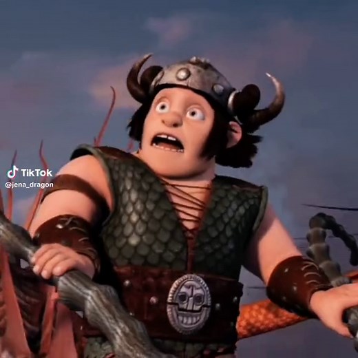 Snotlout, Fishlegs, and Ruffnut Adventures | HTTYD | RTTE