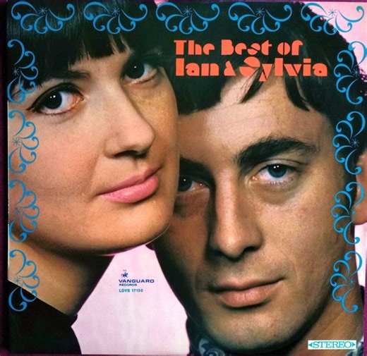 Ian & Sylvia - The Best Of Ian & Sylvia