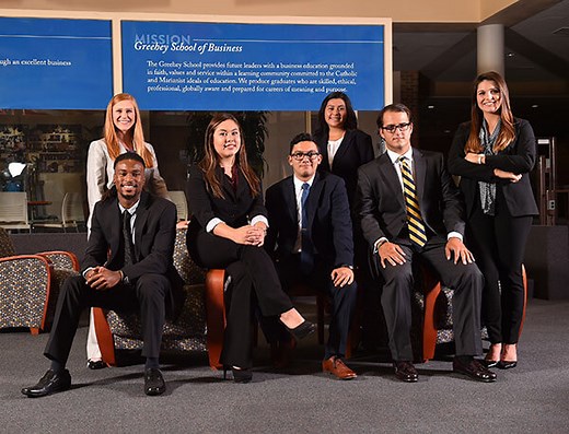 Greehey Scholars Program