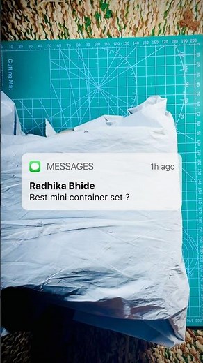 100ml Plastic Container Set Review 🔥 Best Storage Containers Under Budget? | Kitchen Organizer