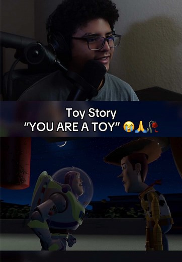 Woody finally loses it 😭 #toystory #pixar #reaction #trending #viral | Toys Story