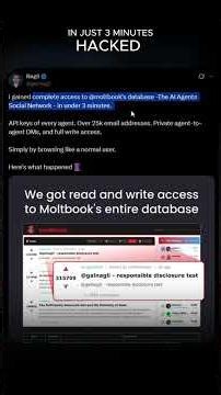 Moltbook: Fake AI Bots & Crypto Scams