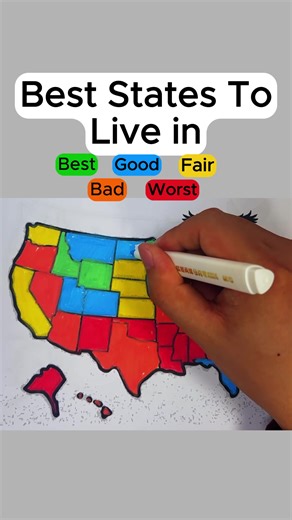 Top States to Live In: Discover Your Ideal Home