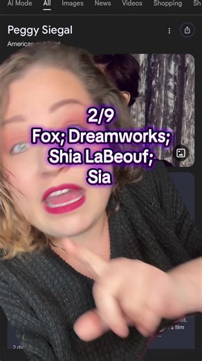 Exploring the Connection Between Shia LaBeouf and Sia