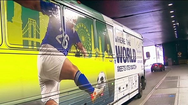 Prices drop for World Cup train and bus tickets
