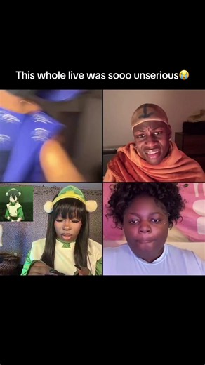 “is you going to church with this?😭” #tiktoklive #halloween #viral #presidentnate #funny