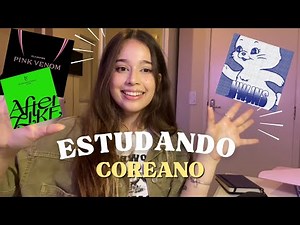 Como aprender coreano com músicas 🎧