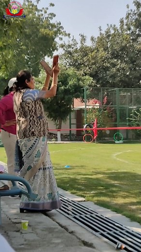 105 reactions · 11 comments |  *Sports Week Inauguration at R.A.N....