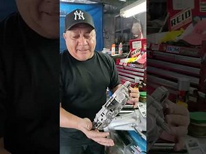 CÓMO INSTALAR CAJA DE VÁLVULAS Y VARILLAJE DE TRANSMISIÓN AUTOMÁTICA