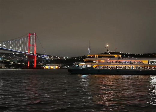 Bosphorus Cruise — Explore Turkiye with Tourkeystay Tours | Turkiye Tour with Al Mamun