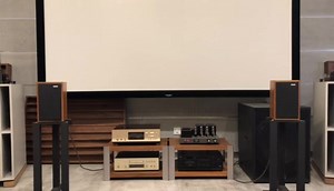 拉菲尔 DP34-LS35A   查特威尔LS35A 人声 菲凡音HIFI音响 试听