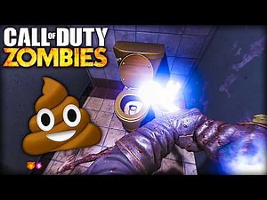 The Most ABSURD Zombies Map EVER Made... (Black Ops 3)