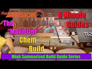 Oxidizer "Maxidizer" Chem Launcher Build - Summarized Build Guide Series with Timestamps