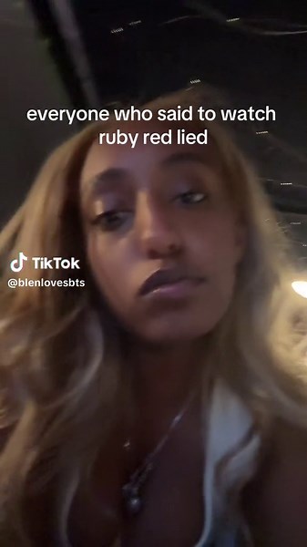 Revisiting #MaxtonHall: Ruby Red Movie Edit and Exploring the Ruby Red Series on Netflix