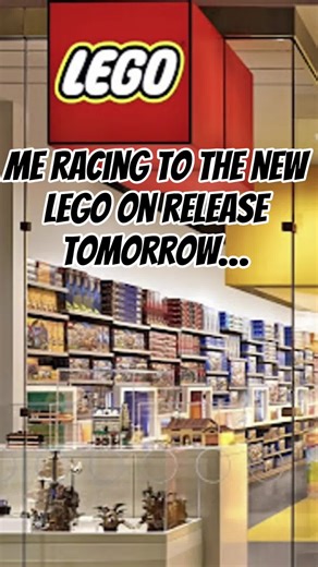 #Meme can’t wait for the sets coming tomorrow, what’s sets are you picking up#legostore #legostarwars #afol #lego