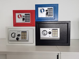 [Hot Item] Best Small Home Money Safe Box for Cash for Home Digital Safe Lock