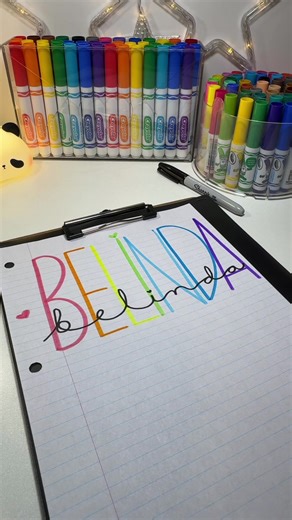 How to Write Beautiful Letters in Handwriting