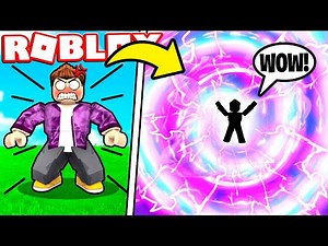 DIE NEUEN SUPERKRÄFTE BEKOMMEN in Roblox! (Power Fighting Tycoon)