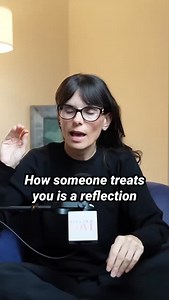 824K views · 43K reactions | The way someone treats you is not a reflection of your worth - it’s a reflection of their emotional capacity. When we stop internalizing others’ limitations as proof that we’re not enough, we begin to heal. | Jillian Turecki | Facebook