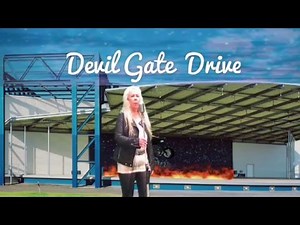 Devil Gate Drive