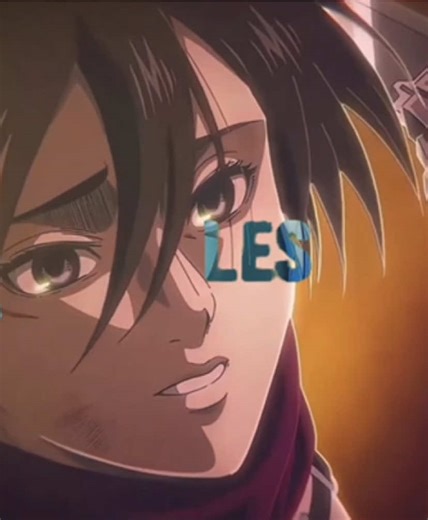 Eren et mikasa- ninho putana #ninho #lyric #attackontitan #mikasa #eren