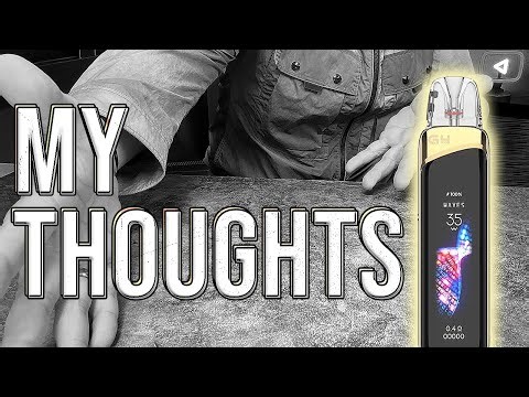 I Lived With This For A Month... Uwell G4 Pro