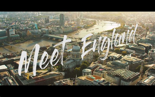 英国英格兰人文短片 《Meet England》 正片
