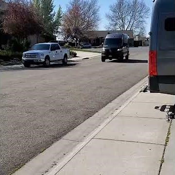 Van Compass Suspension Upgrades 2019 Sprinter 4x4