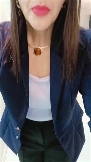 Blazer alfaiataria tamanho P ao GG — Qualidade e caimento