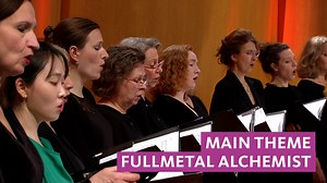 Da werden Erinnerungen wach! Tauchen Sie mit uns ein die wundersame Welt der Brüder Edward and Alphonse Elric aus dem Anime "Fullmetal Alchemist: Brotherhood". ⚗️ | WDR Funkhausorchester