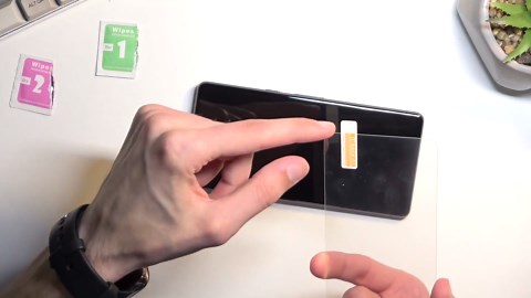 [3+3 Pack] Designed for Motorola Edge 2021 / Motorola Edge 5G UW 2021 Screen Protector + Camera Lens Protector, 9H Hardness, Anti Scratch, Easy Installation, Bubble Free, HD Tempered Glass