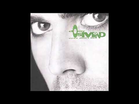 Donny Osmond ‎– Eyes Don't Lie