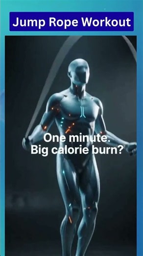 Jump Rope Cardio Workout for Coordination and Strength #JumpRopeWorkout