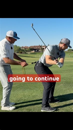 The Real Way To TURN HIPS In Golf Swing