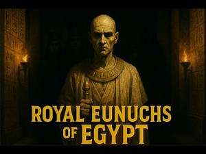 Royal Eunuchs of Egypt: The Dark Price of Palace Power