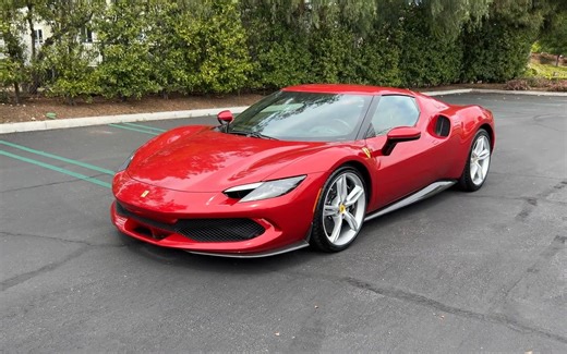 The Ferrari 296 GTB is a Rush of Hybridized Adrenaline (POV Drive Review)